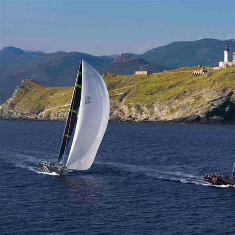 giraglia rolex cup 2018|[ITA] GIRAGLIA ROLEX CUP 2018 .